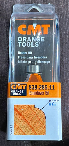 Cmt orange tools - cmt, 838.285.11