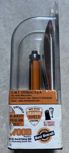 Cmt flush trim - flush, bits